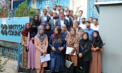 ‘Shameful’: Afghans who helped UK abandoned to a life of fear under the Taliban