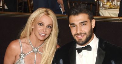 Britney Spears and husband Sam Asghari furiously hit back at Kevin Federline