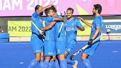 CWG 2022: India men overcome South Africa goalkeeper, make hockey final