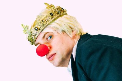 Exit Boris, stage right: The Fringe show relevant now more than ever