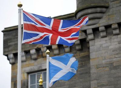 Scotland is being held back by the UK's poor economic polices