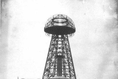 Tesla’s lost Scottish tower and the inventor’s early dreams of global data transmission