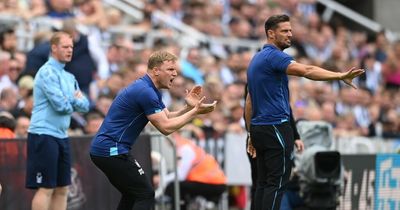 'I'd still like to add' - Eddie Howe's fresh transfer vow after Newcastle United's winning start