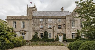 Medieval manor house in Bitton with links to famed British architect on the market