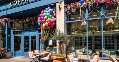Clifton venue launches Disney-inspired balloon installation and new ‘Brunch and Bubbles’ menu