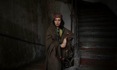 Photographer Fatimah Hossaini: ‘In Kabul, there was so much hope and desire’