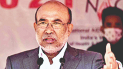 Manipur assembly resolves to set up popn commission, introduce NRC