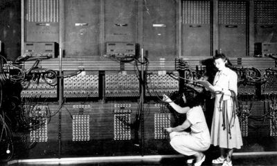 Proving Ground review: the women who made American computing great