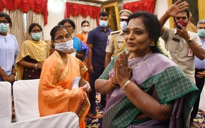 Top Telangana news developments today