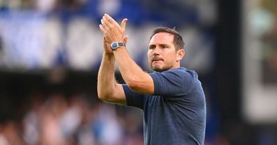 Frank Lampard breaks silence on Amadou Onana transfer to Everton