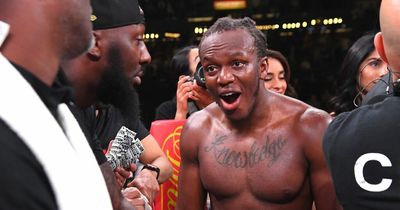 KSI ridiculed for choosing rapper friend Swarmz as new boxing opponent