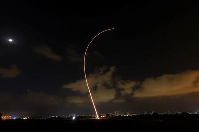 Israel says Iron Dome shoots down 97% of Gaza rockets