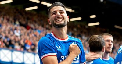 Antonio Colak on his Rangers goosebumps and the unseen role Borna Barisic is playing at Ibrox