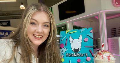I tried a Supernoodle cheese toastie as Frankie’s opens inside Arndale Centre