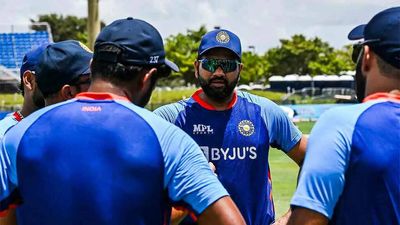 A change in attitude and approach was required after last year's T20 World Cup: Rohit Sharma