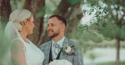 Inside My Wedding: NI couple's beautiful day at Blarney Castle Hotel