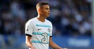 What happened to Thiago Silva after Everton vs Chelsea as Jamie Redknapp delivers verdict