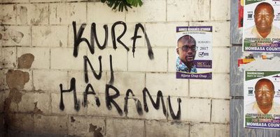 Kenya's Muslims: a divided community with little political clout