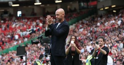 Erik ten Hag sends rallying cry to Manchester United fans ahead of Brighton fixture