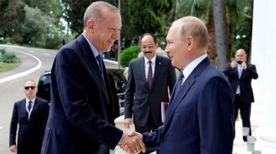 Erdogan Says Putin Asked Him to Cooperate with Assad Regime