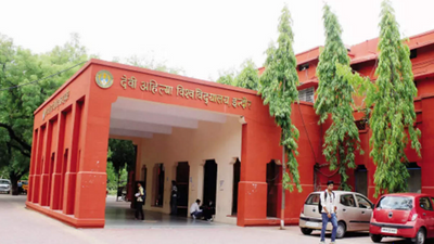 DAVV gets green signal to start five new courses