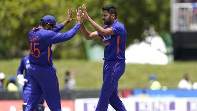 India vs West Indies, 4th T20I: I turned to slower balls to unsettle West Indies batters, says Avesh Khan