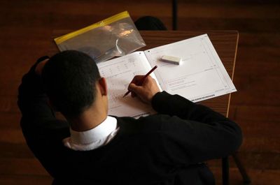 School exams graded 'generously' owing to impact of Covid pandemic
