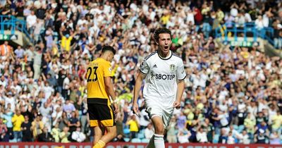 'Very exciting' - Ian Wright praises debut of Leeds United summer signing in opening day Wolves win