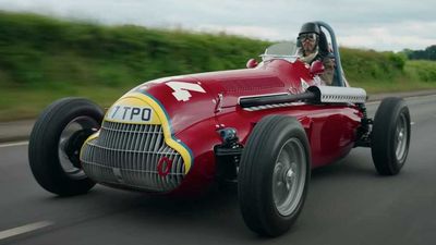 Dowsetts Tipo 184 Is Actually A Mazda MX-5 NB Underneath