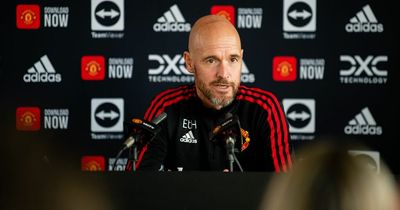 Erik ten Hag "100% convinced" of his method to achieve success at Man Utd