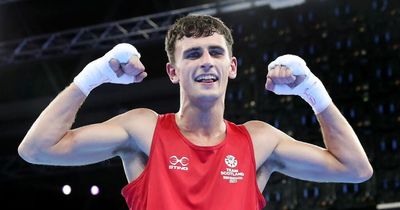West Lothian boxer set for Commonwealth Games gold medal bout