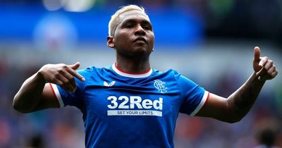 Alfredo Morelos in Rangers 'massive bonus' claim as Colombian 'desperate' for major Ibrox milestone