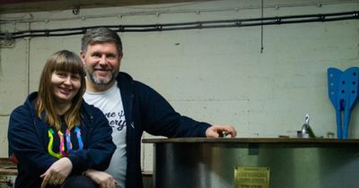 Meet the couple whose homemade beer is now stocked in Michelin star restaurant