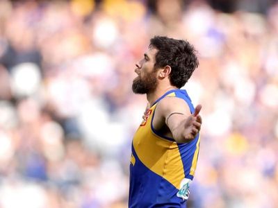 Crows spoil Eagle great Kennedy's farewell