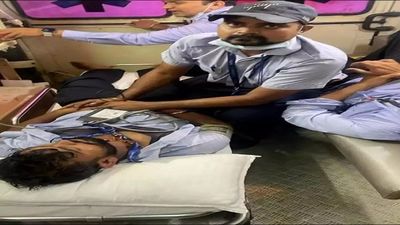 Two IndiGo engineers injured after lightning strike at Nagpur airport