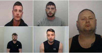 Locked Up: The criminals jailed in Greater Manchester this week