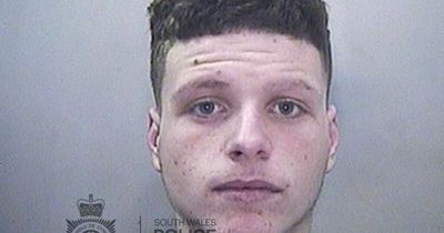 Teenager used knife to rob people in Cardiff