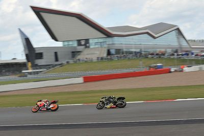 MotoGP British GP 2023 dates and layout tweak announced