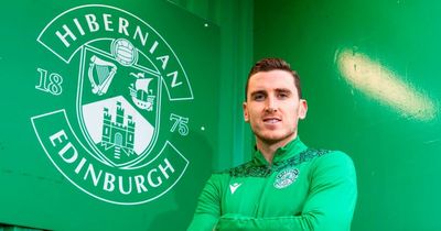 Hibs starting XI confirmed as Hanlon decision made with Boyle included in squad