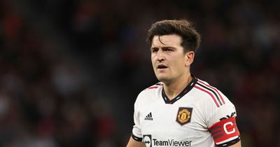 Harry Maguire makes promise to Manchester United fans ahead of Brighton fixture