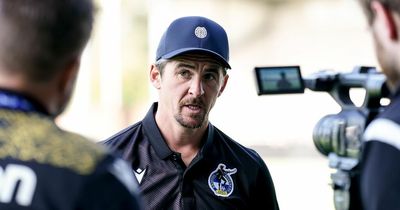 Every word Joey Barton said on transfers, Lewis Gordon and Bristol Rovers' win at Burton Albion