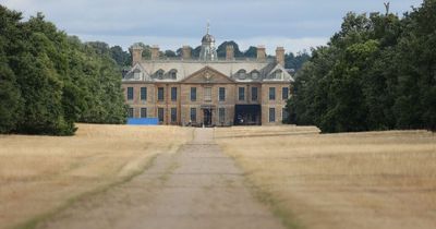 Entire National Trust site Belton House closed for rumoured Doctor Who filming