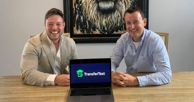 Belfast teachers create software to reduce teacher workloads and make classes more efficient