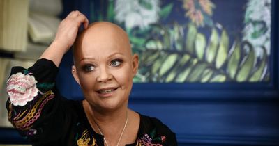 Edinburgh TV presenter Gail Porter attacked after row outside her home