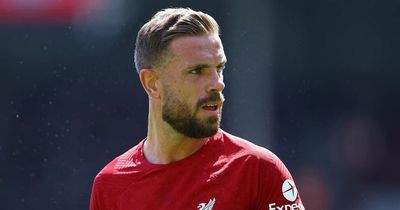 'Punished' - Jordan Henderson makes Liverpool admission after Fulham draw