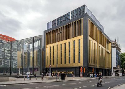 The day the music died? Welcome to Denmark Street and Tottenham Court Road’s new ‘digitally enabled streetscape’