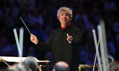 Prom 26: BBCSO/Bychkov review – ambitious and striking Czech theme