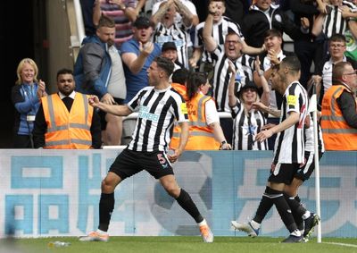 Newcastle want to live up to expectations after opening win, says Fabian Schar