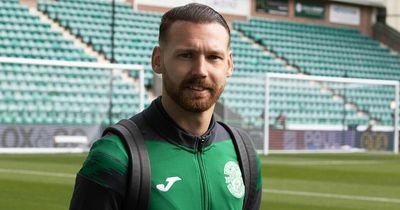 Martin Boyle on his whirlwind Hibs return and Hearts derby phone call as he takes place on bench