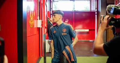 Manchester United manager Erik ten Hag orders change of pre-match preparation